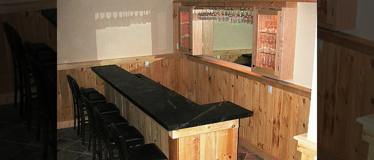 Tauber Builders Other Spaces
