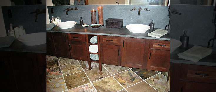 Tauber Builders Bathrooms