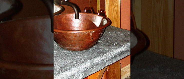 Tauber Builders Bathrooms