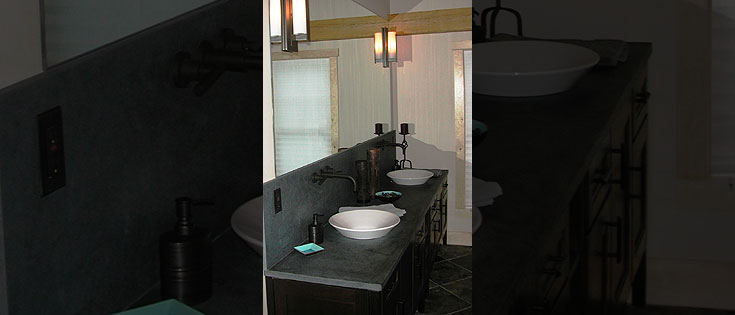 Tauber Builders Bathrooms