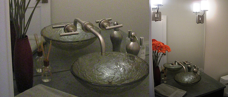 Tauber Builders Bathrooms