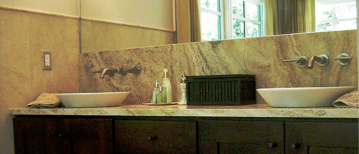 Tauber Builders Bathrooms