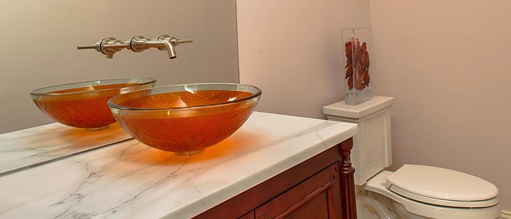 Custom Bathrooms, Montrose