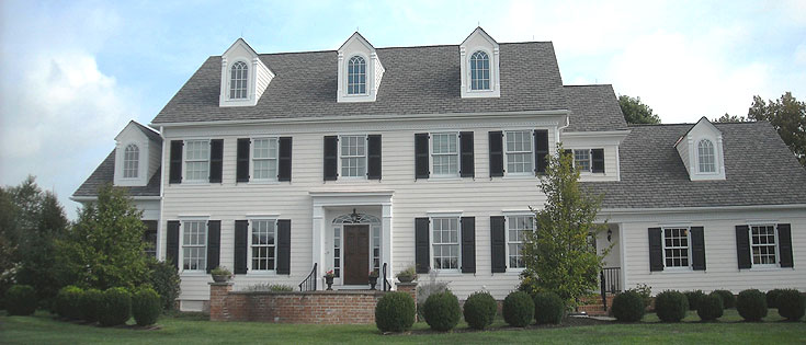 Tauber Builders Elevations