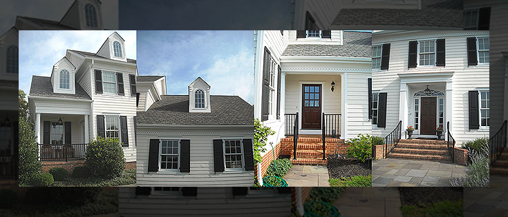 Tauber Builders Elevations