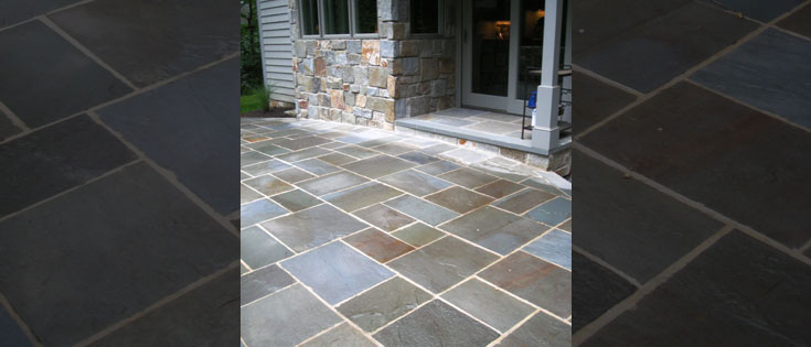 Tauber Builders Exterior Details