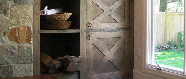 Tauber Builders Fireplaces