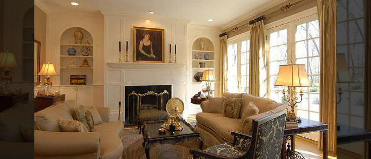 Tauber Builders Fireplaces