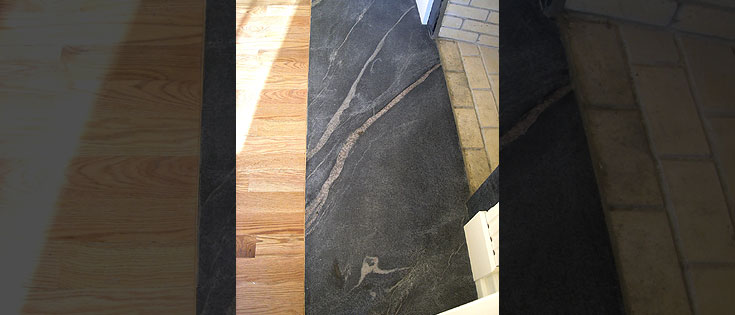 Tauber Builders Fireplaces