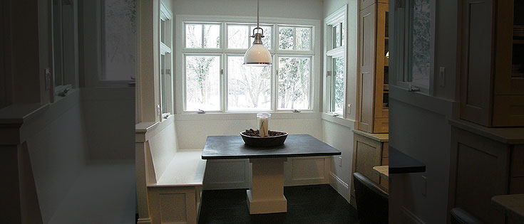 Tauber Builders Kitchens