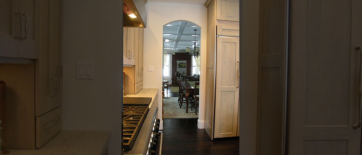 Tauber Builders Kitchens