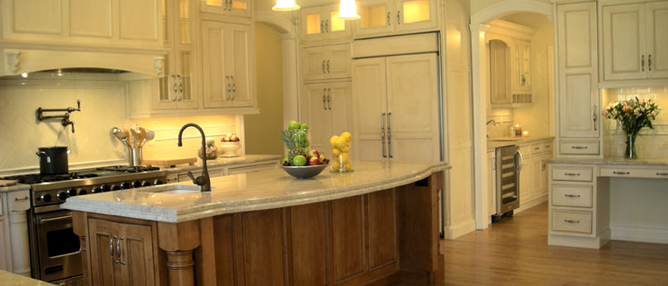 Tauber Builders Kitchens Clover Hill, Colts Neck Kitchen