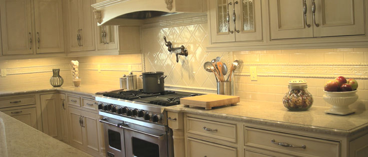 Tauber Builders Kitchens Clover Hill, Colts Neck Kitchen