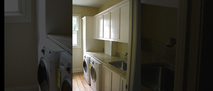 Tauber Builders Mudrooms