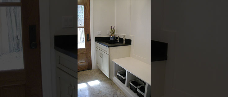 Tauber Builders Mudrooms