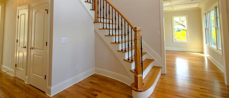 Staircase, Montrose