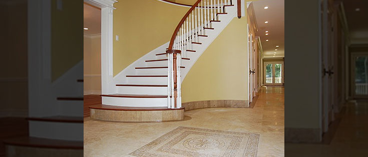Tauber Builders Stairs