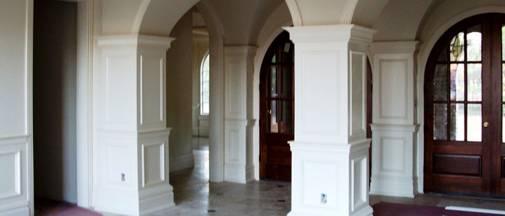 Tauber Builders Trim