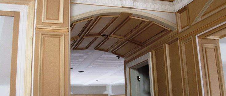 Tauber Builders Trim