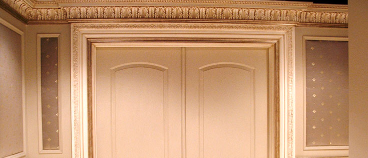 Tauber Builders Trim