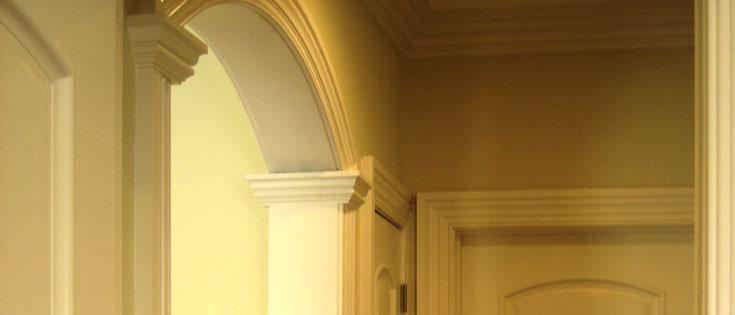 Tauber Builders Trim