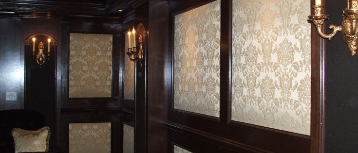 Tauber Builders Trim